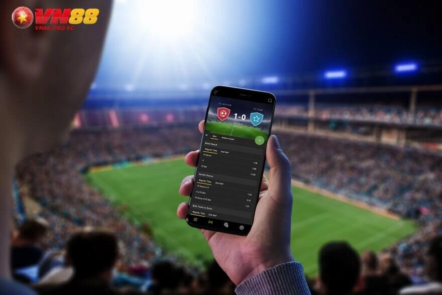 Kèo Tỷ Số VN88 – Chia Sẻ Bí Quyết Chơi Kèo